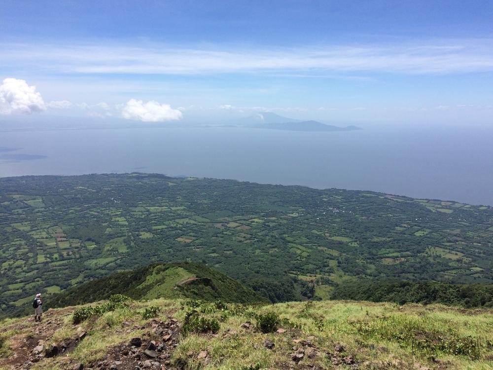 Being Moses in Ometepe Island