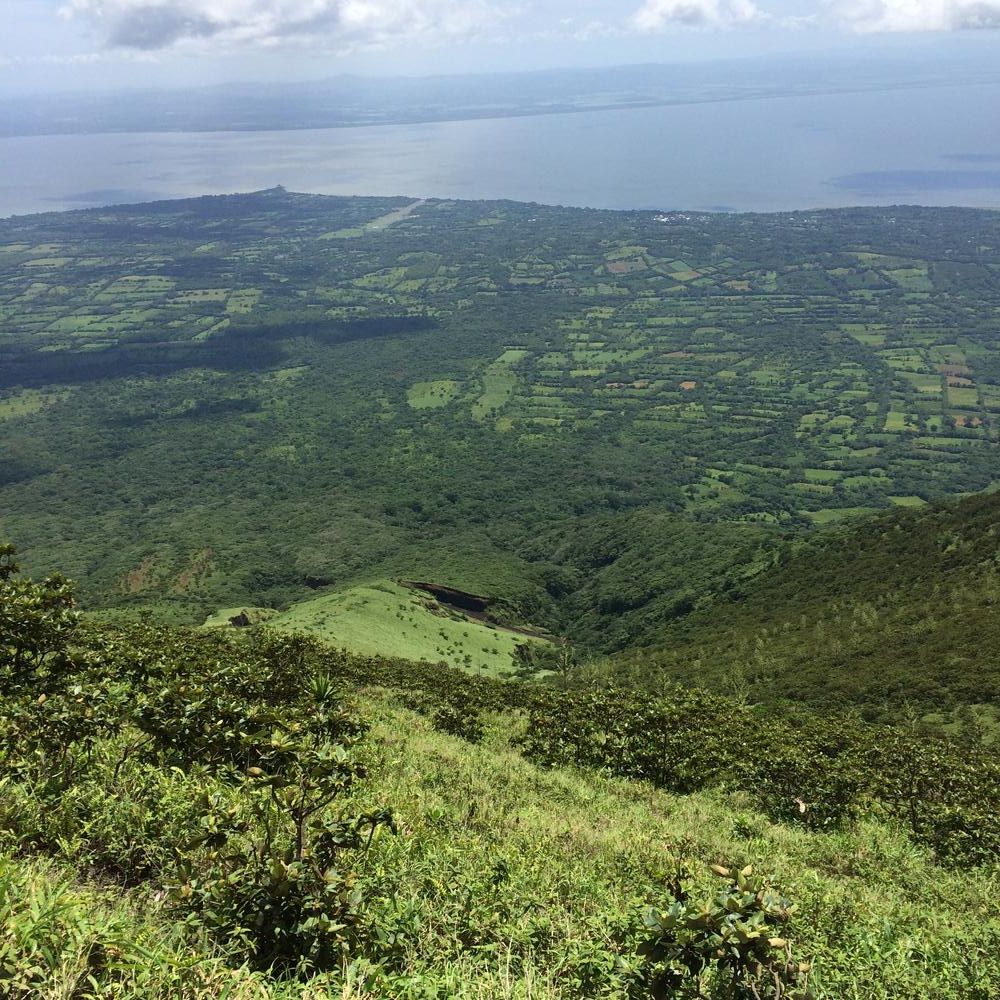 Being Moses in Ometepe Island