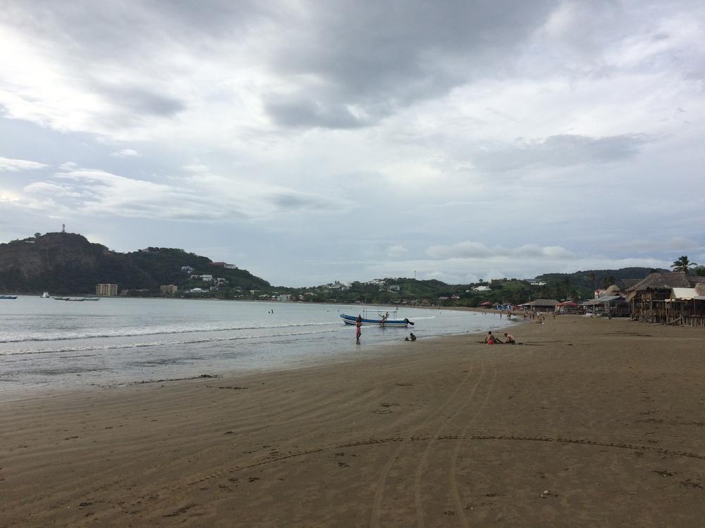 Rum-filled pool nights in San Juan del Sur