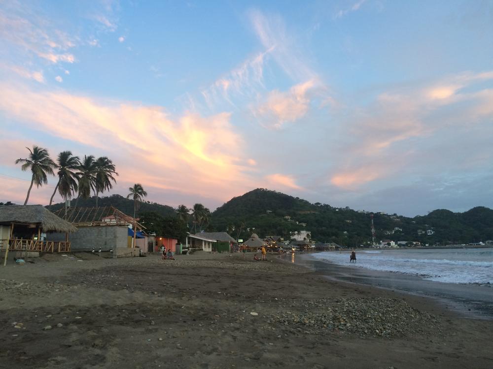 Rum-filled pool nights in San Juan del Sur