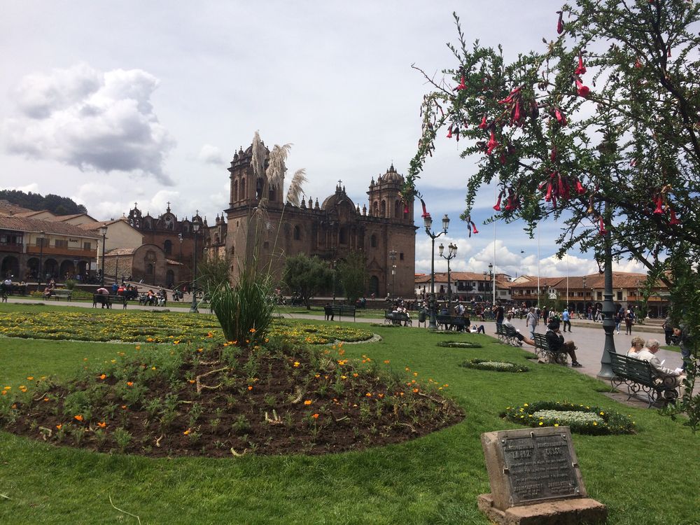 Cuzco - Strolling through Inca land