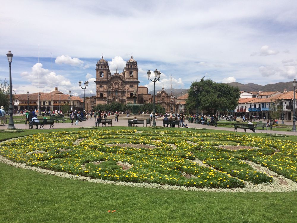 Cuzco - Strolling through Inca land