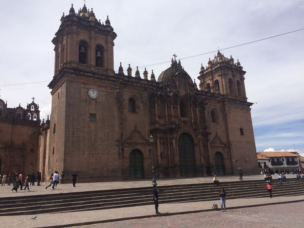 Cuzco - Strolling through Inca land