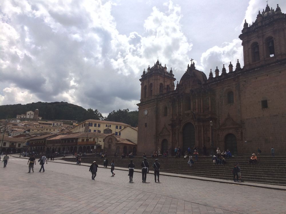 Cuzco - Strolling through Inca land