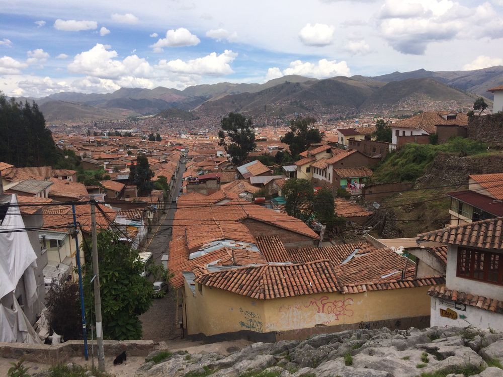 Cuzco - Strolling through Inca land