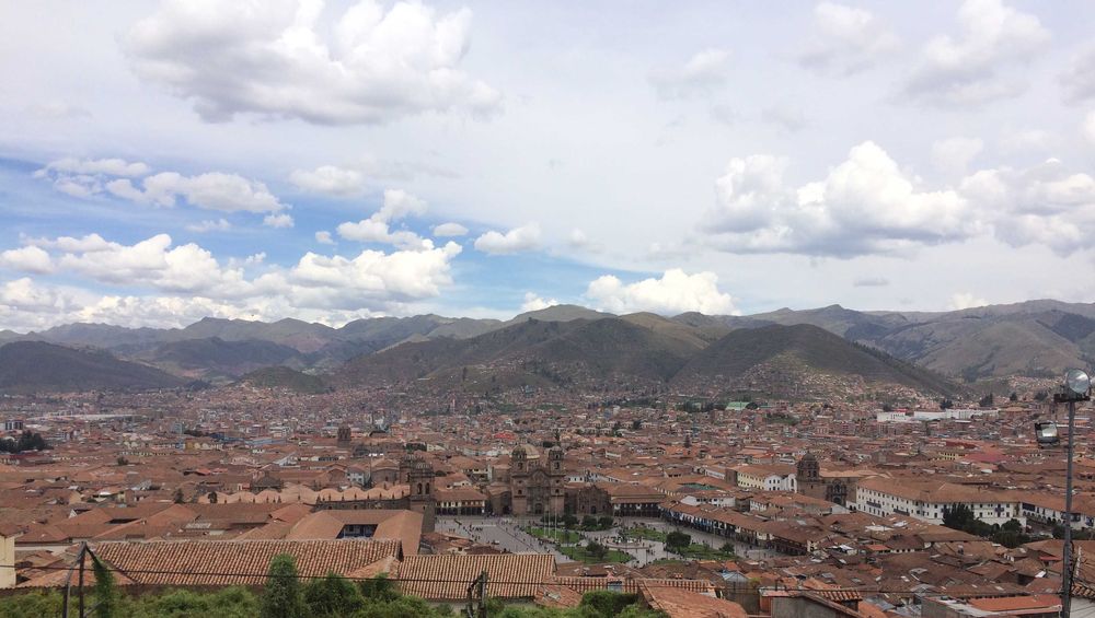 Cuzco - Strolling through Inca land