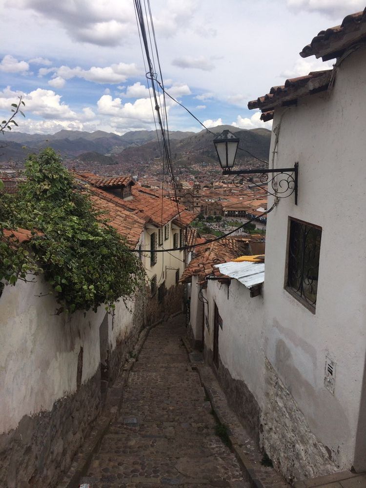 Cuzco - Strolling through Inca land