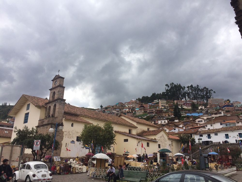 Cuzco - Strolling through Inca land