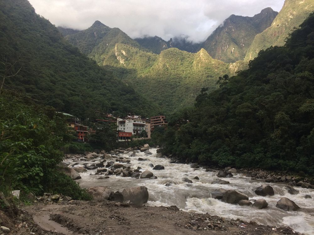 Majestic Machu Picchu