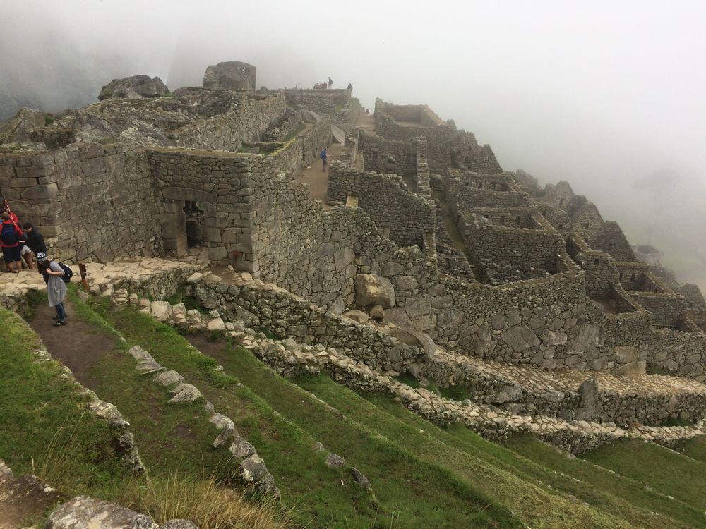 Majestic Machu Picchu