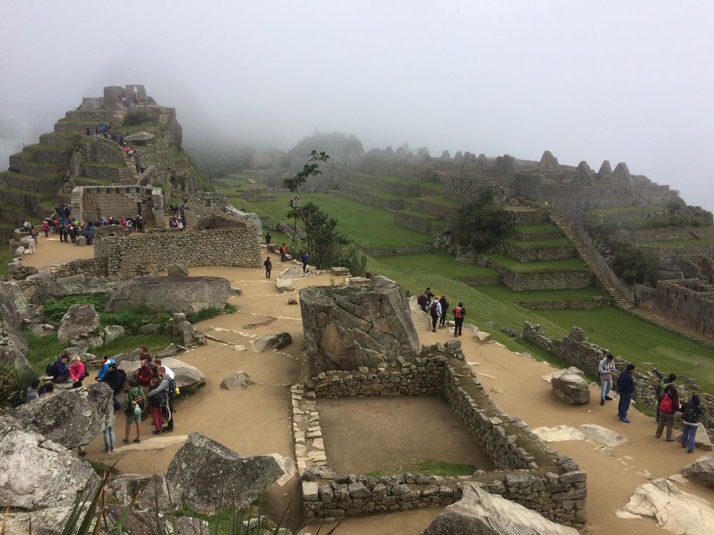 Majestic Machu Picchu