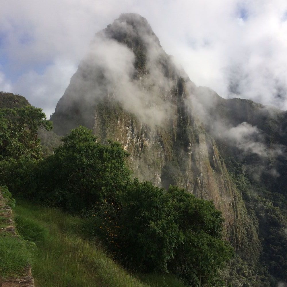 Majestic Machu Picchu