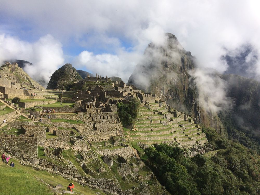 Majestic Machu Picchu