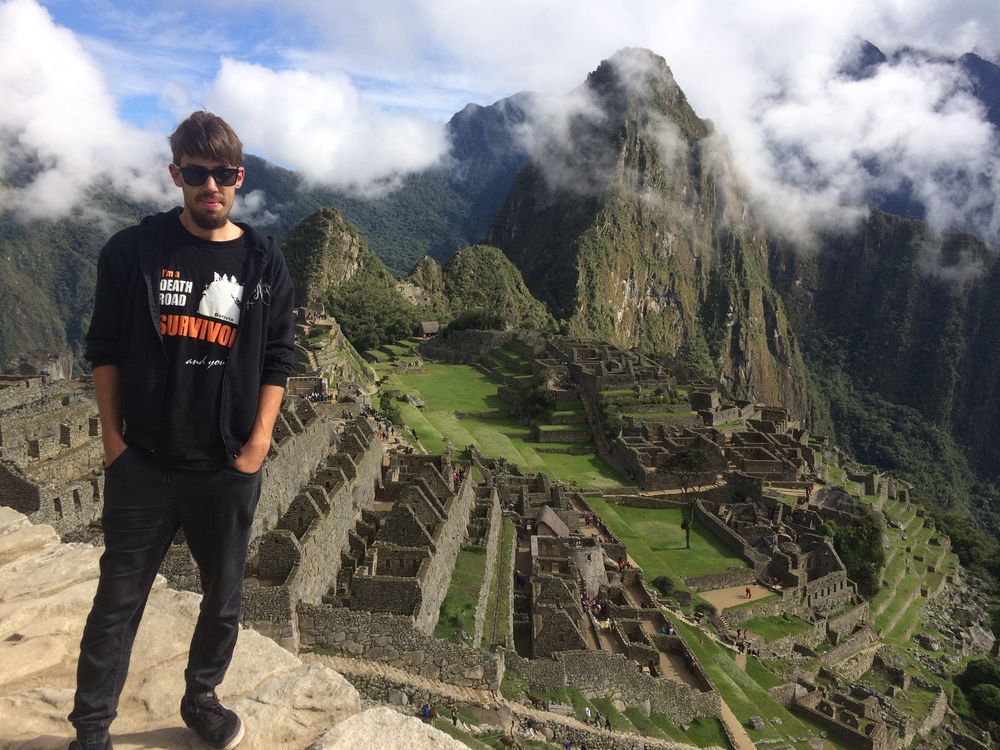 Majestic Machu Picchu