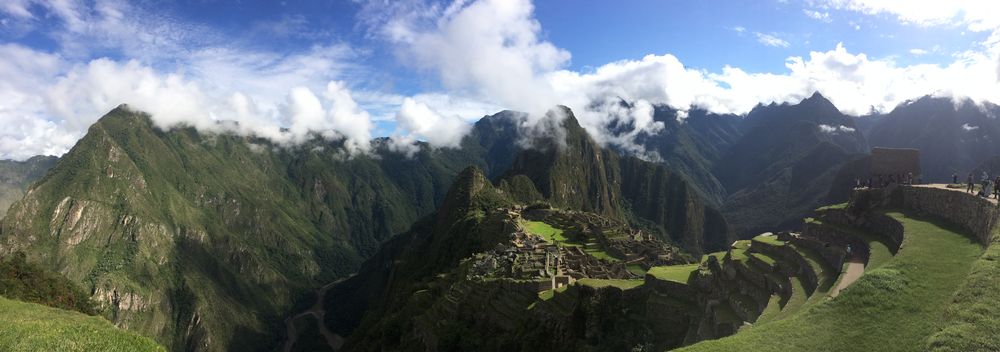 Majestic Machu Picchu