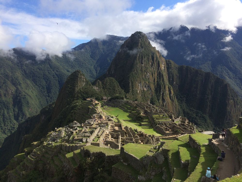 Majestic Machu Picchu