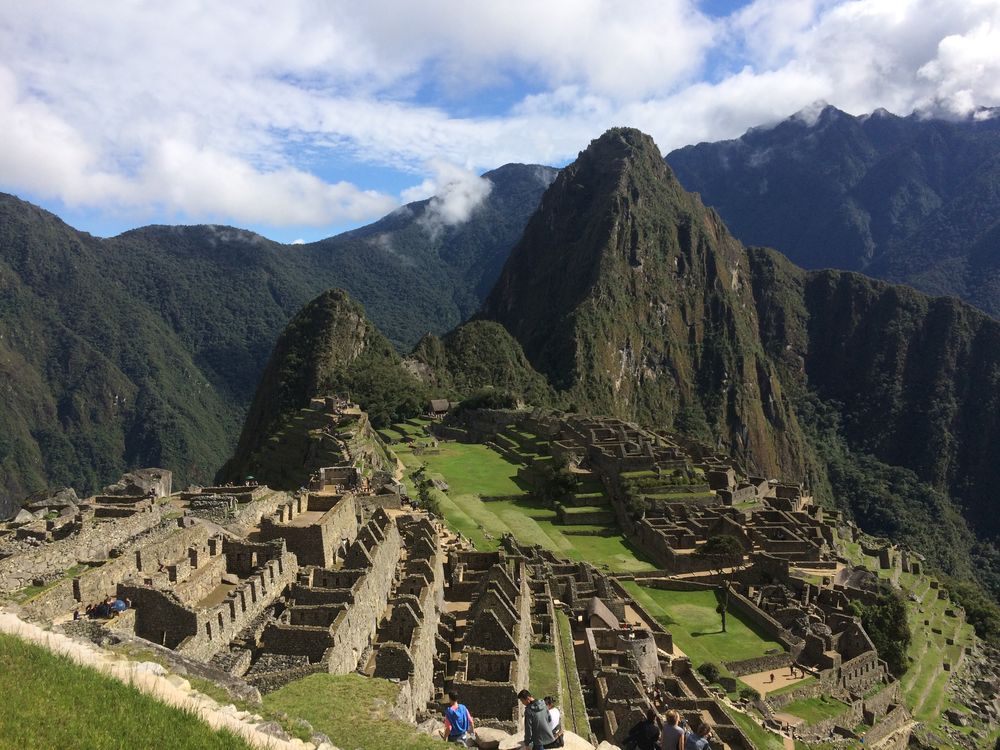 Majestic Machu Picchu