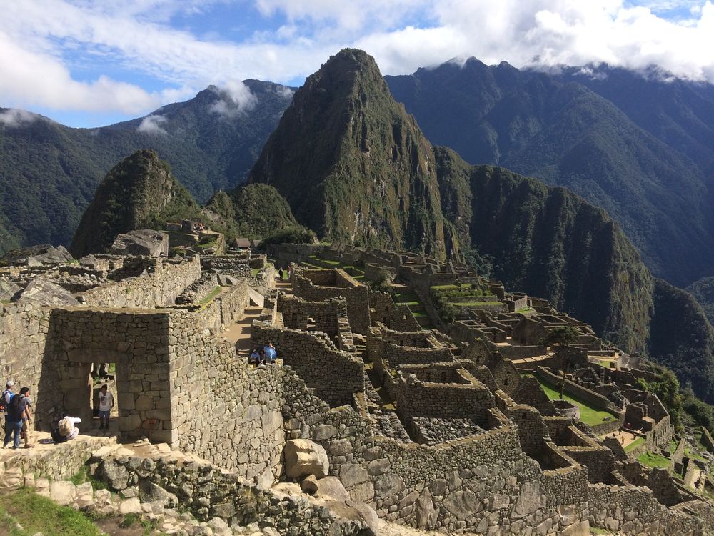 Majestic Machu Picchu