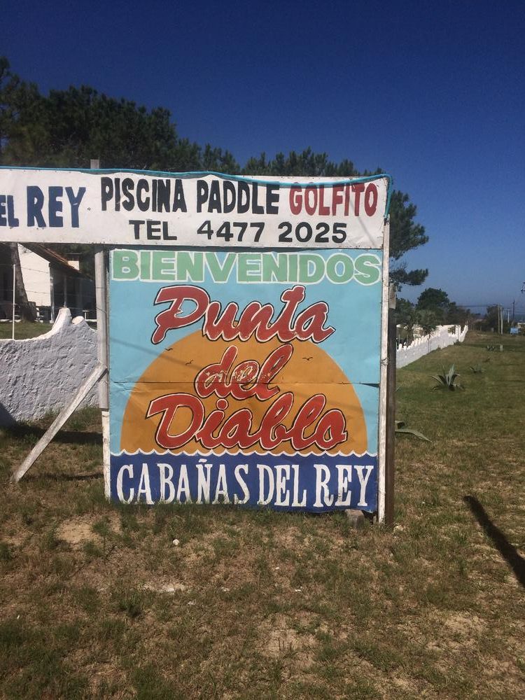 Punta del Diablo - A seaside destination for the backpacker