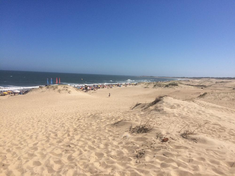 Punta del Diablo - A seaside destination for the backpacker