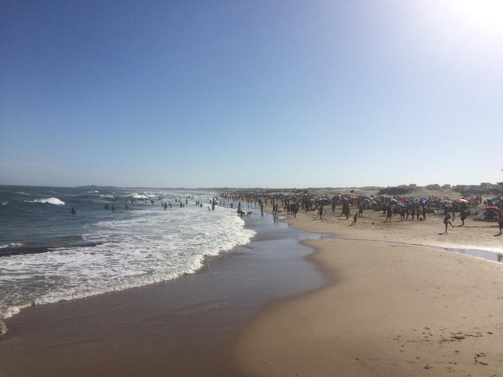 Punta del Diablo - A seaside destination for the backpacker