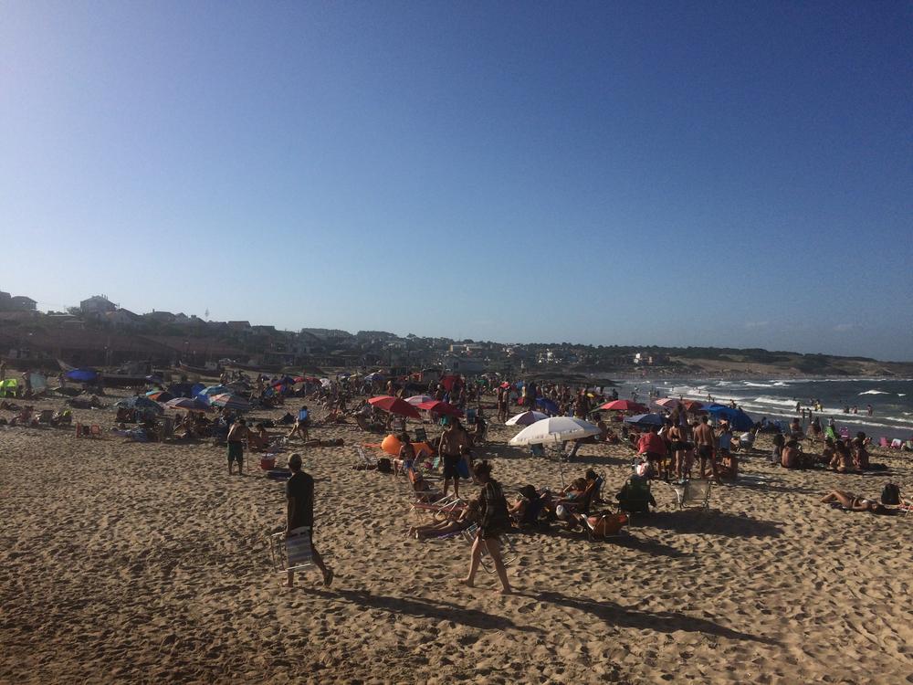 Punta del Diablo - A seaside destination for the backpacker