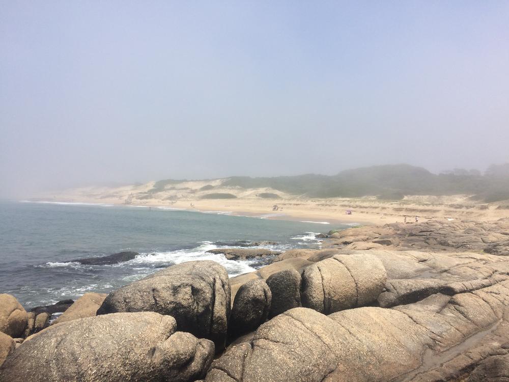 Punta del Diablo - A seaside destination for the backpacker