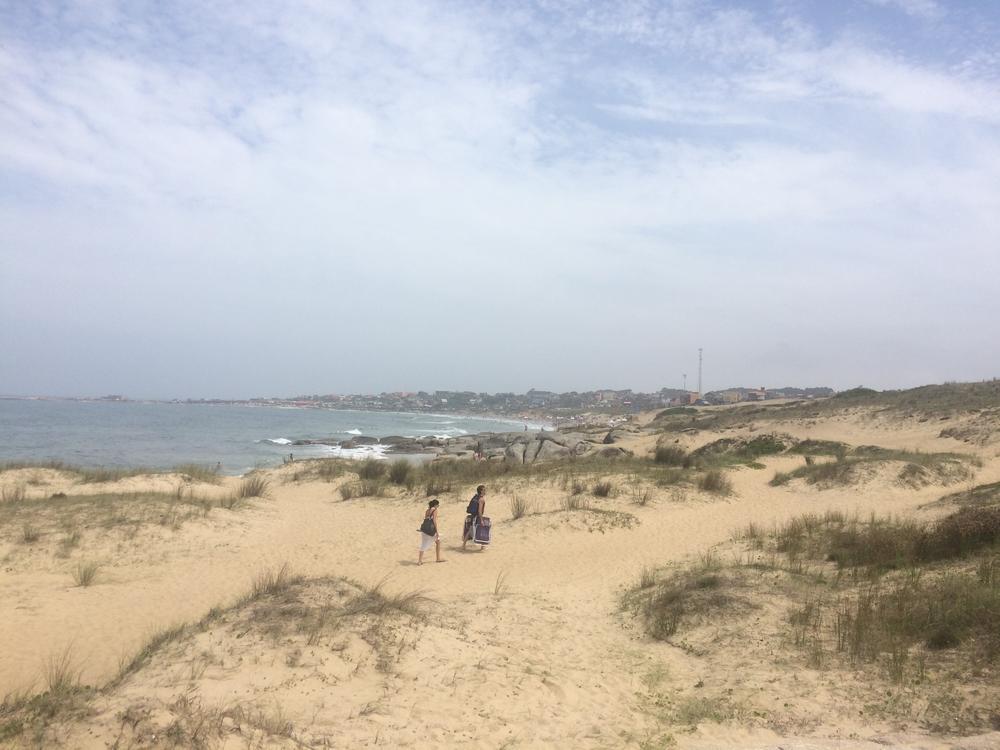 Punta del Diablo - A seaside destination for the backpacker