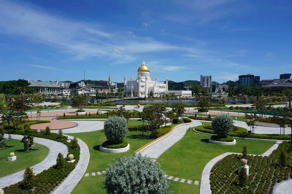 Bandar Seri Begawan - Like a fairy tale