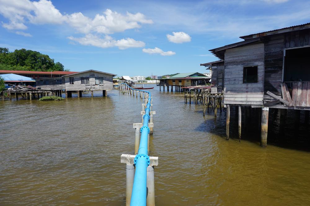 Bandar Seri Begawan - Like a fairy tale