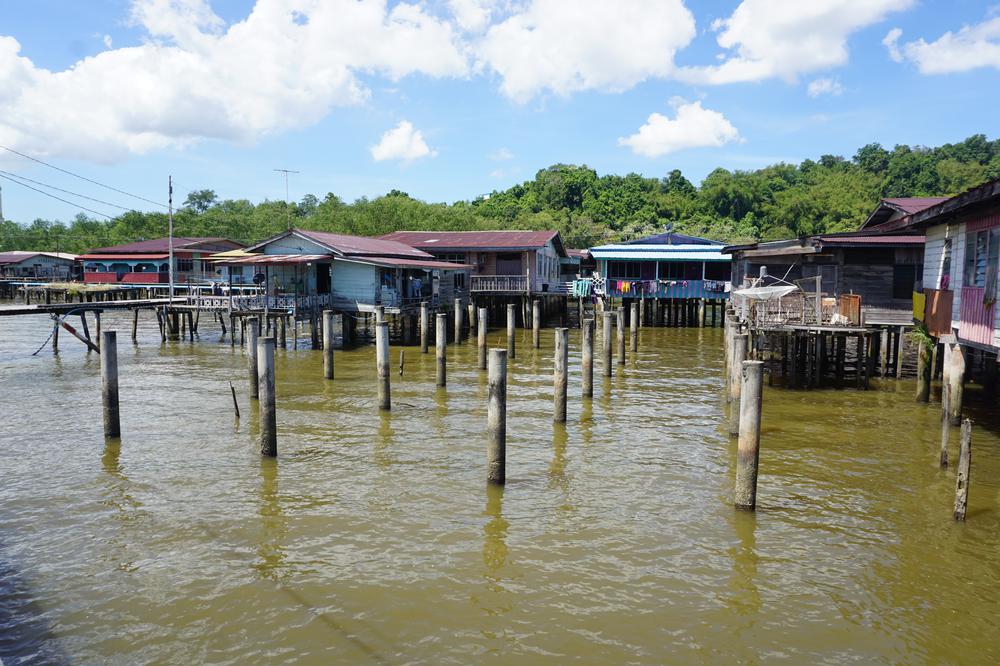 Bandar Seri Begawan - Like a fairy tale