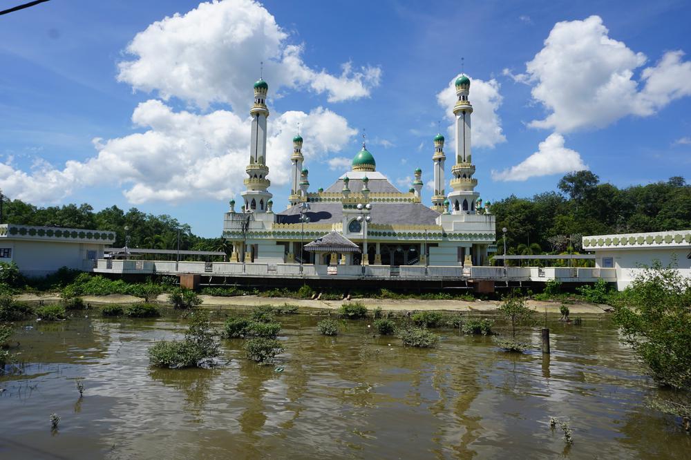 Bandar Seri Begawan - Like a fairy tale