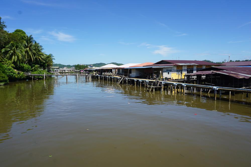 Bandar Seri Begawan - Like a fairy tale