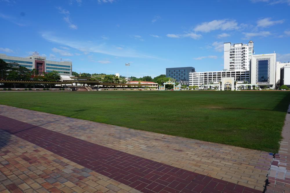 Bandar Seri Begawan - Like a fairy tale