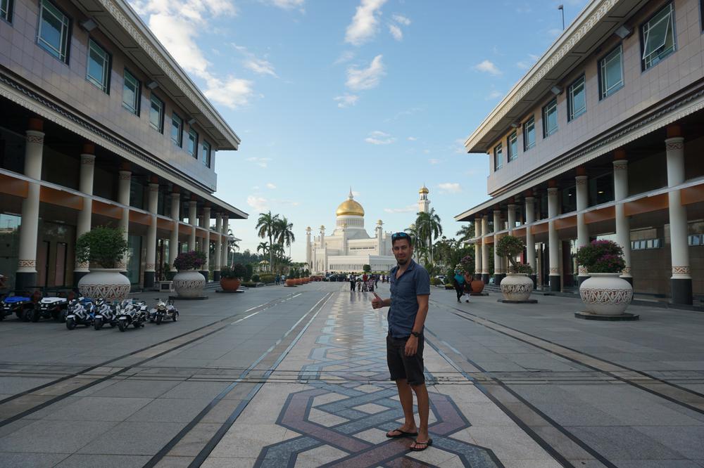 Bandar Seri Begawan - Like a fairy tale