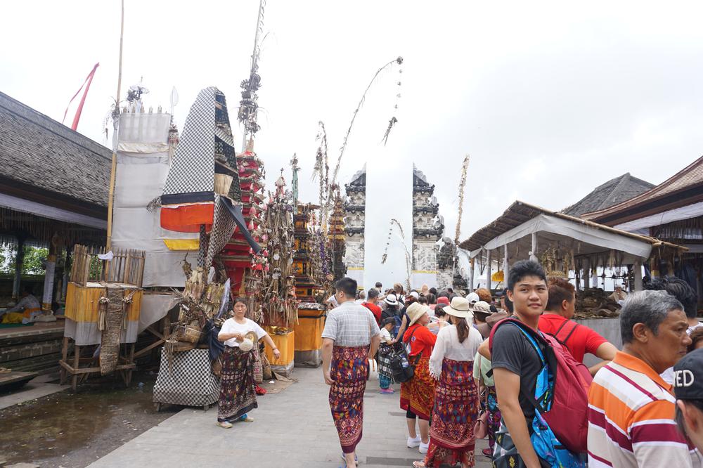 Bali - The biggest tourist hell!