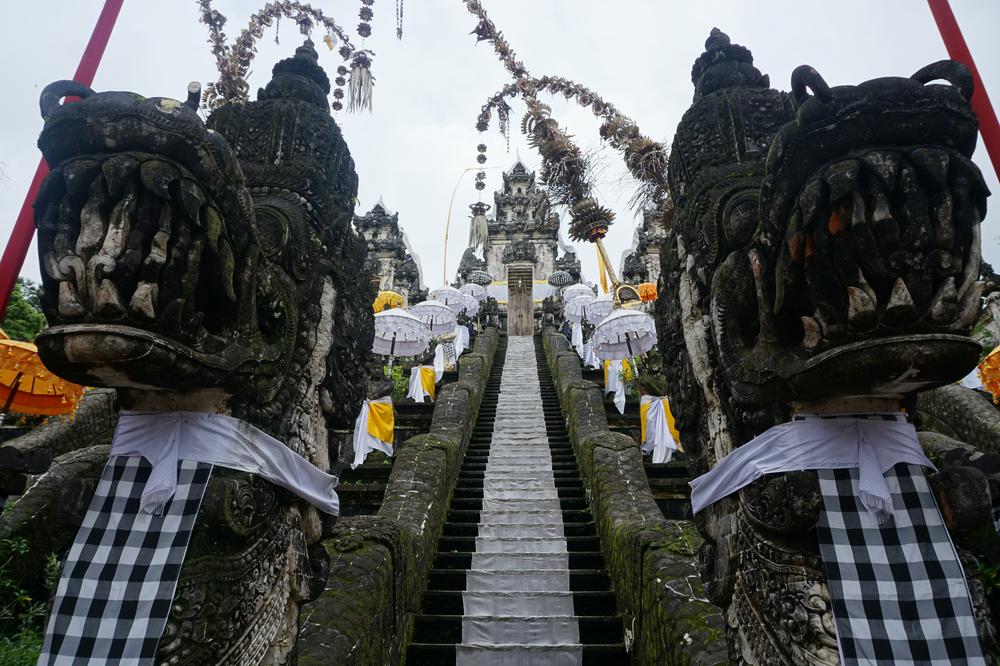 Bali - The biggest tourist hell!