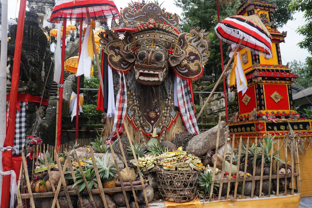 Bali - The biggest tourist hell!