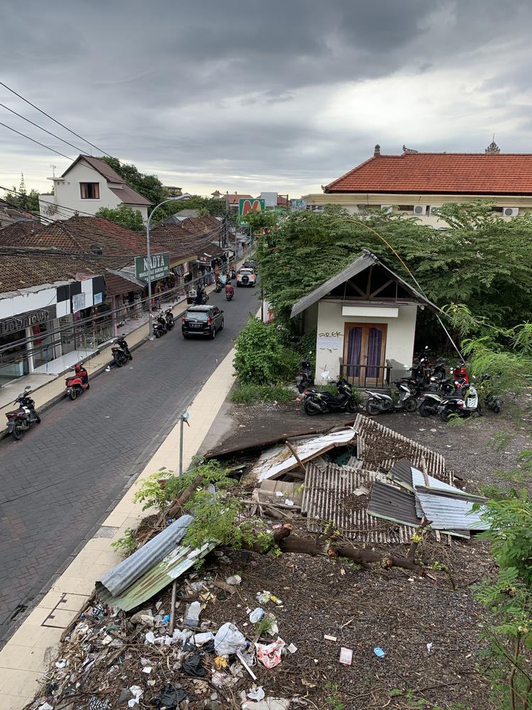 Bali - The biggest tourist hell!