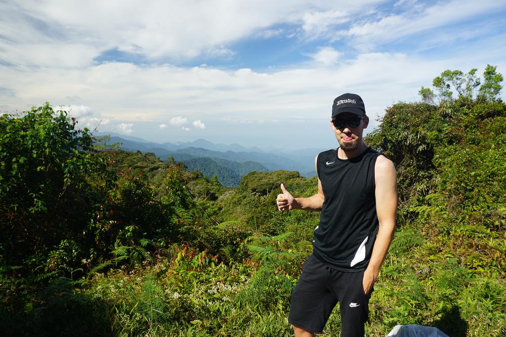 Cameron Highlands - Cool air, tea & strawberries