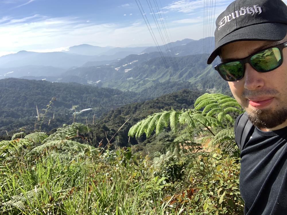 Cameron Highlands - Cool air, tea & strawberries