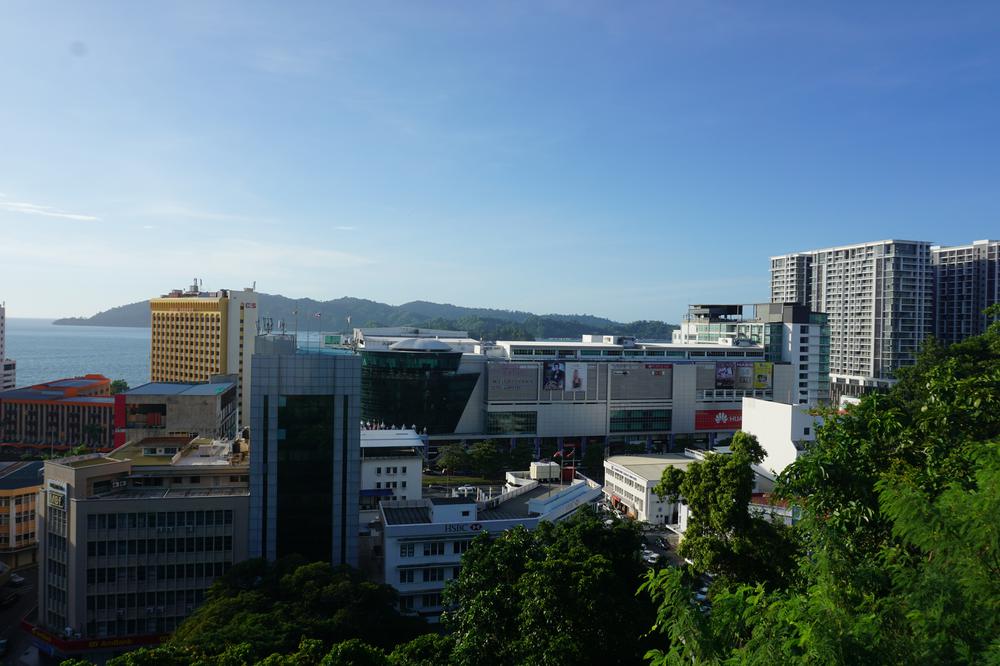 Kota Kinabalu - A gateway to many tourist attractions