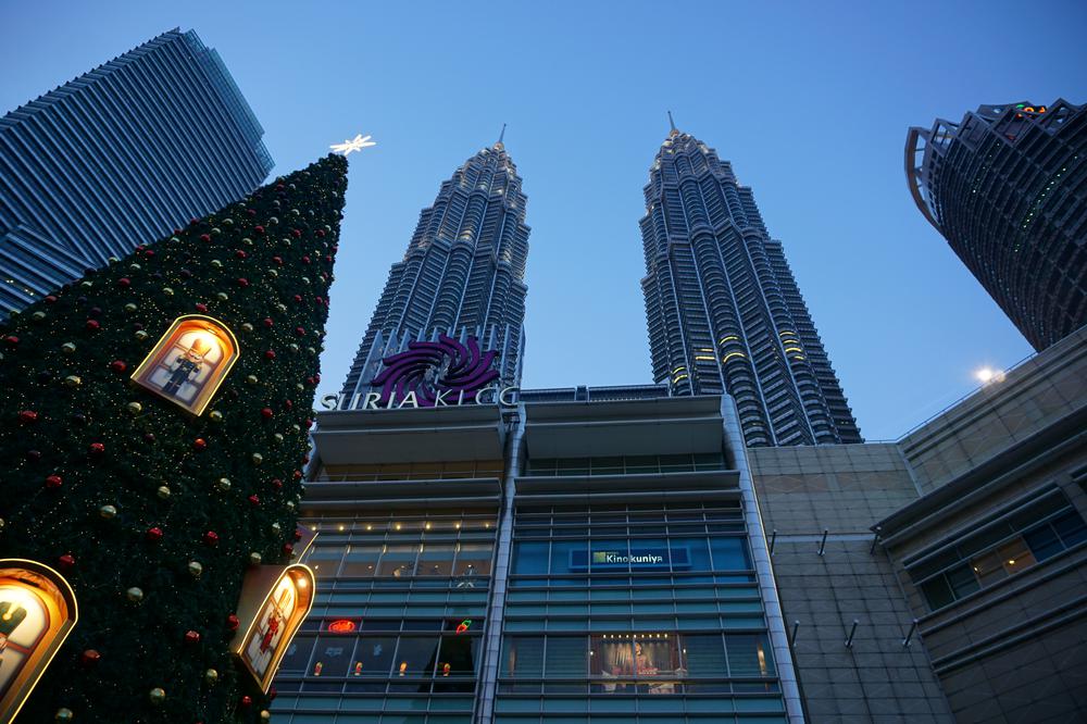 Kuala Lumpur - A city of contrasts and many cultures