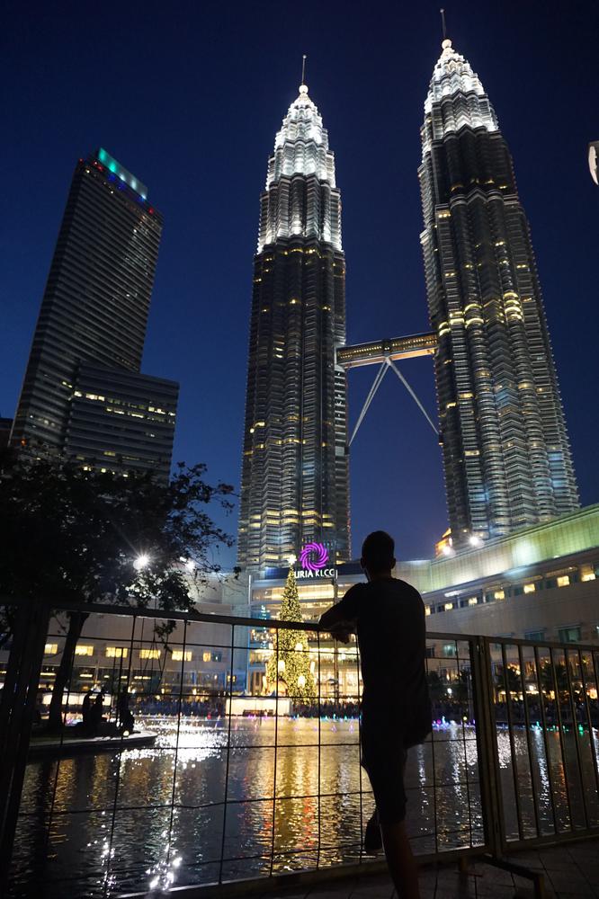 Kuala Lumpur - A city of contrasts and many cultures