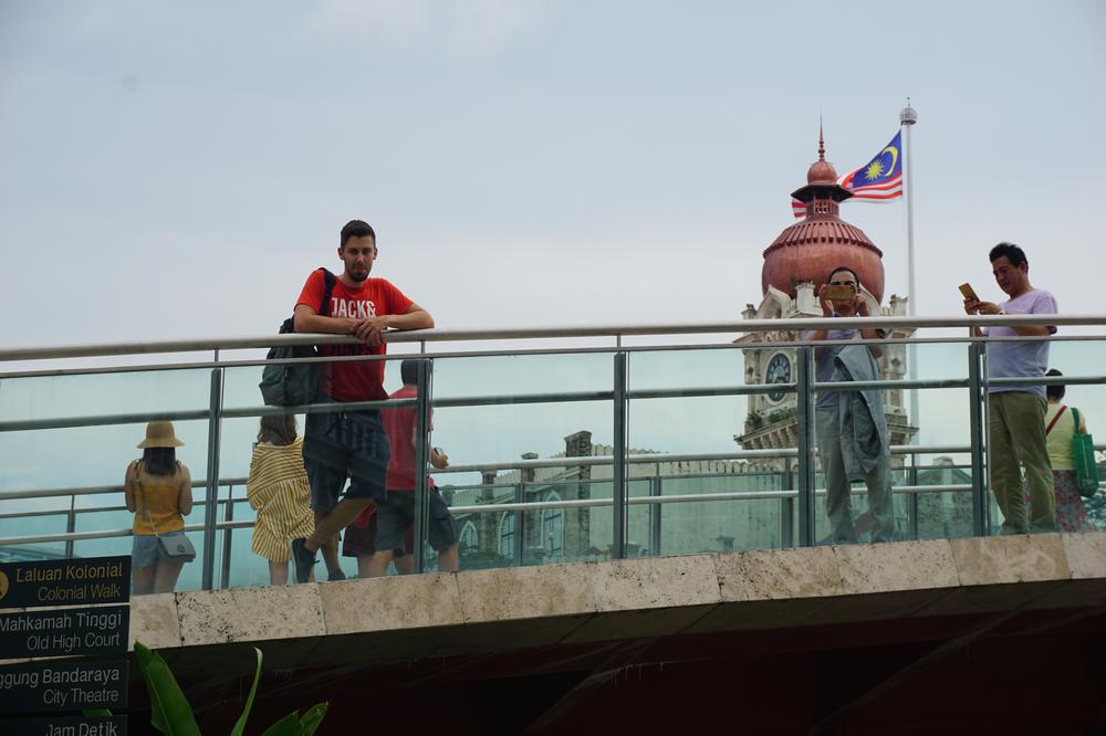 Kuala Lumpur - A city of contrasts and many cultures