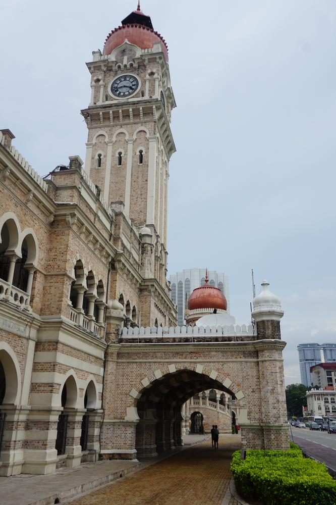 Kuala Lumpur - A city of contrasts and many cultures