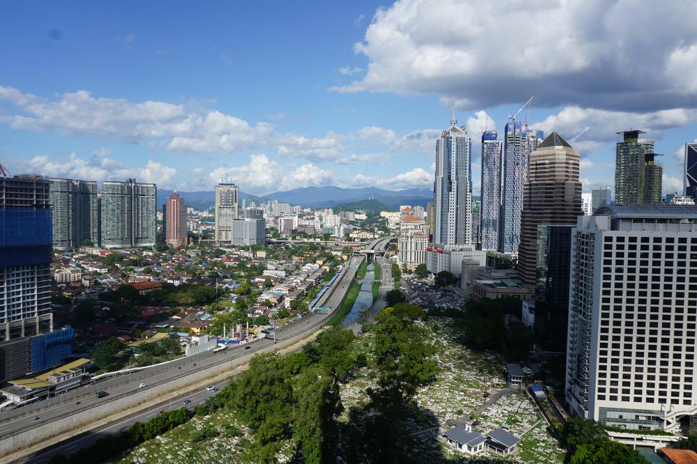 Kuala Lumpur - A city of contrasts and many cultures