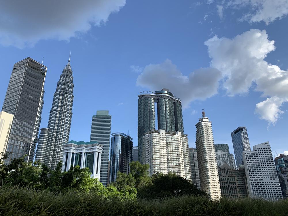 Kuala Lumpur - A city of contrasts and many cultures