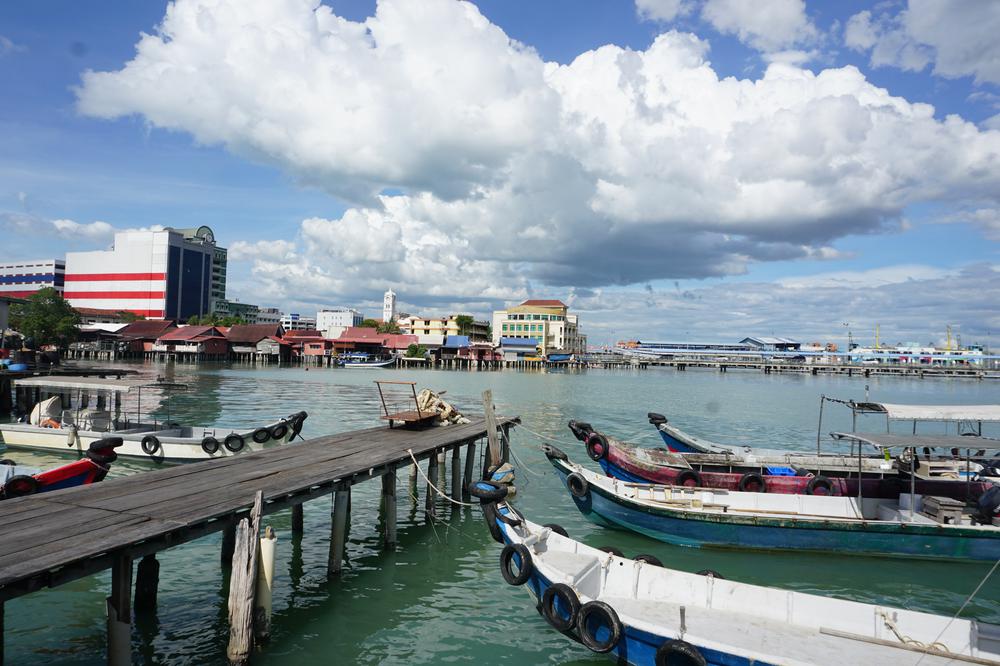 Penang - Street Art & Street Food