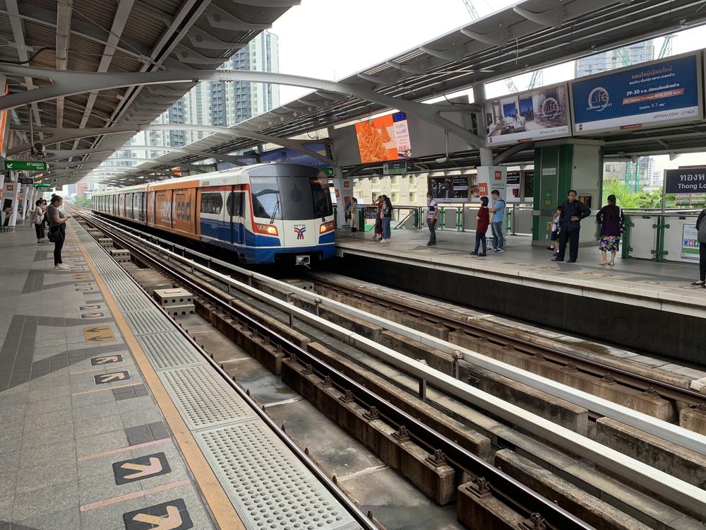 Bangkok (I) - Arrival to the most visited city in the world